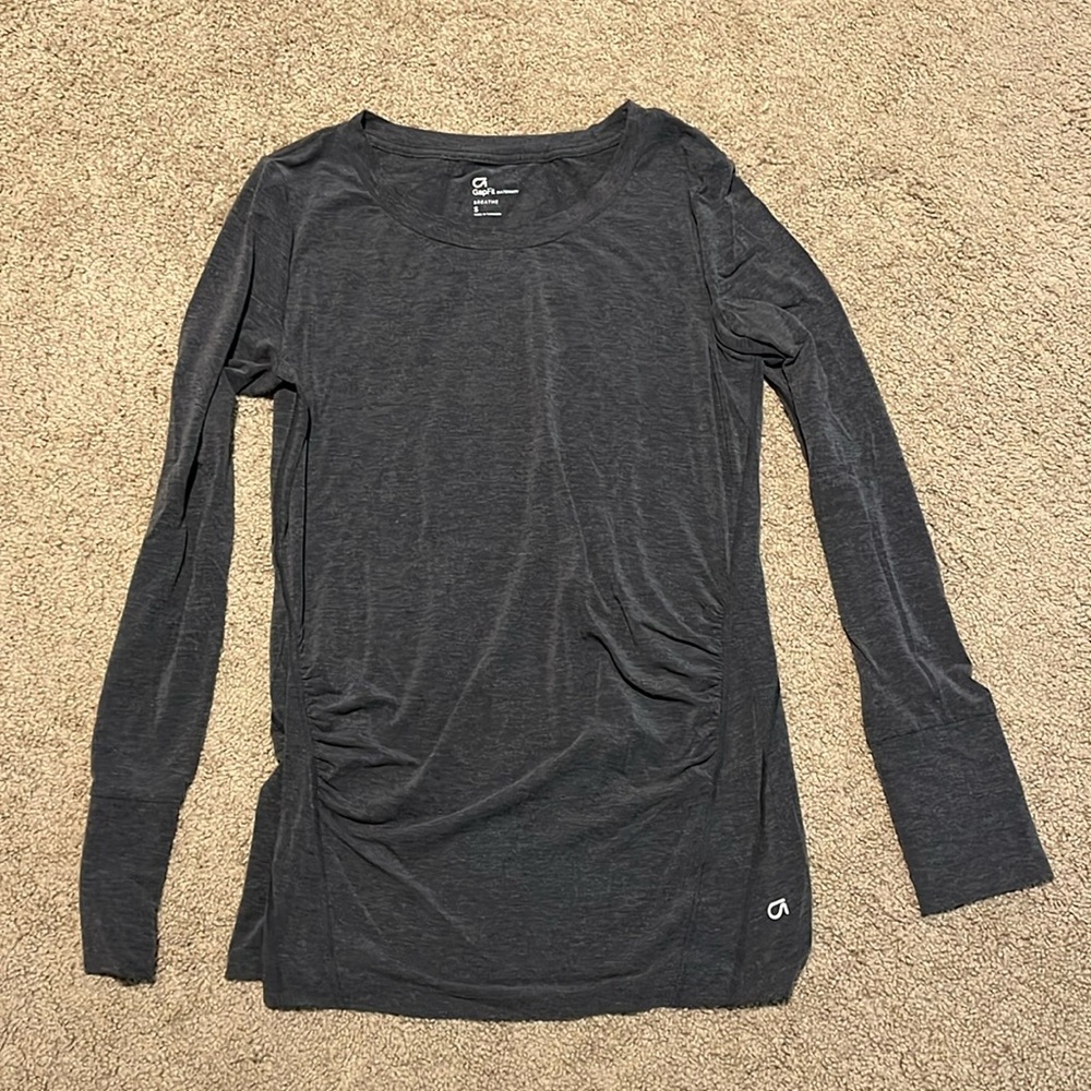Gapfit workout maternity top